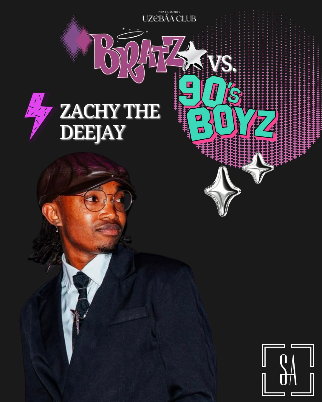 Zachy The Deejay